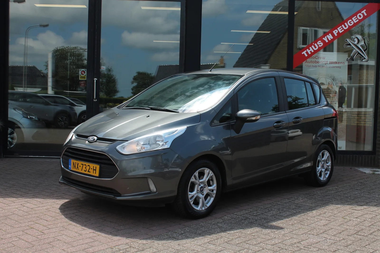 Ford B-Max (2016) — foto 1