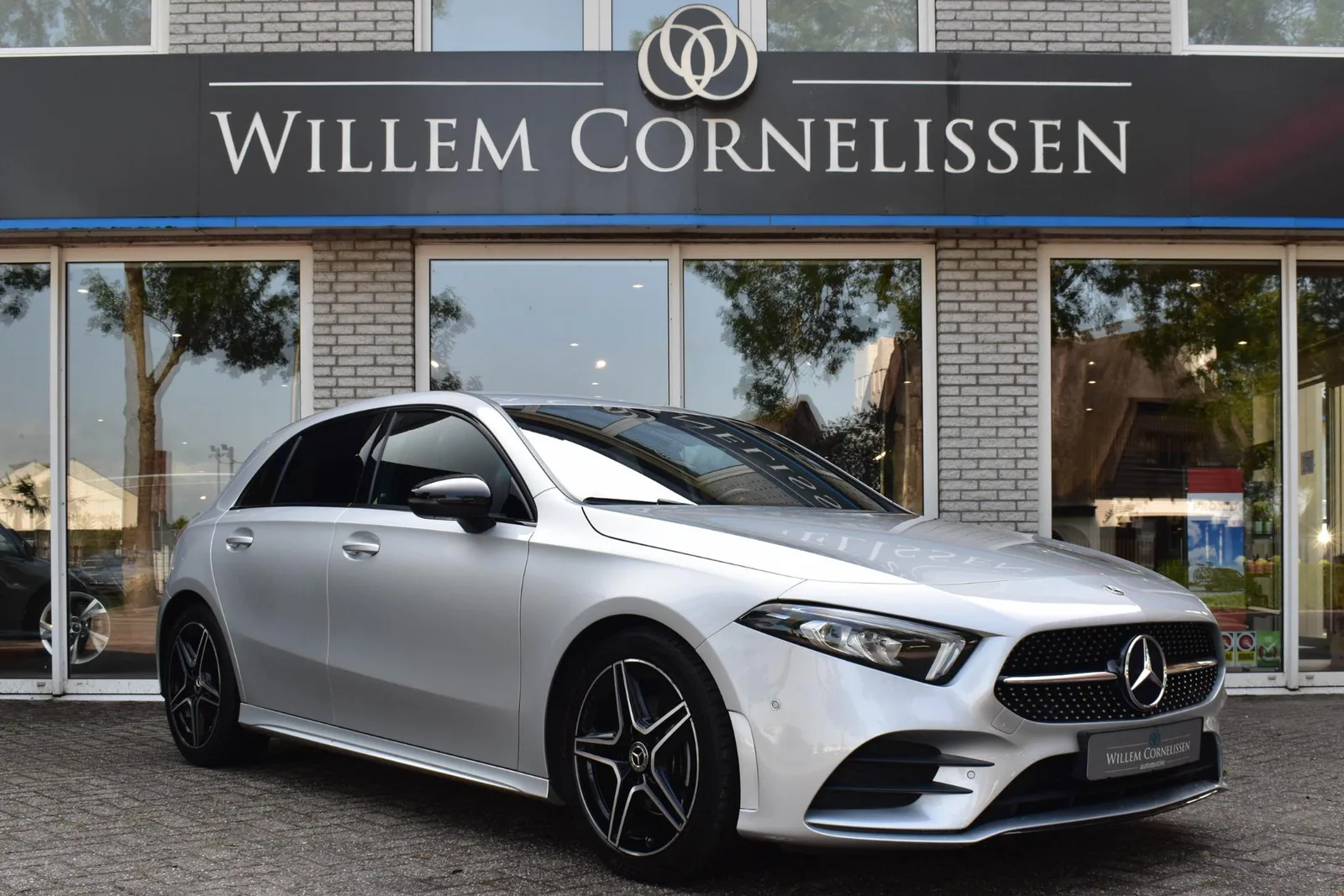 Mercedes-Benz A-Klasse (2021) — foto 1