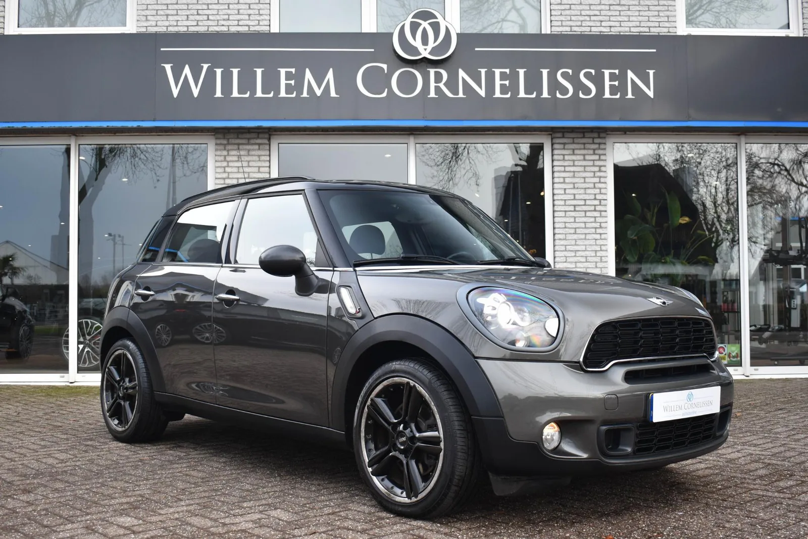 MINI Countryman (2012) — foto 1