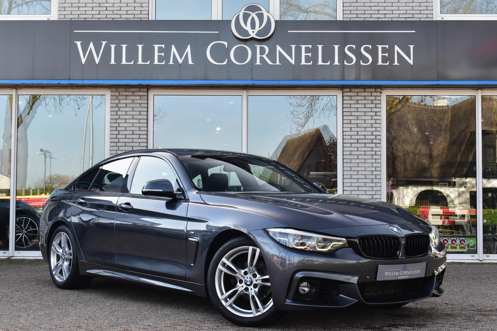 BMW 4-Serie (2020) — foto 1