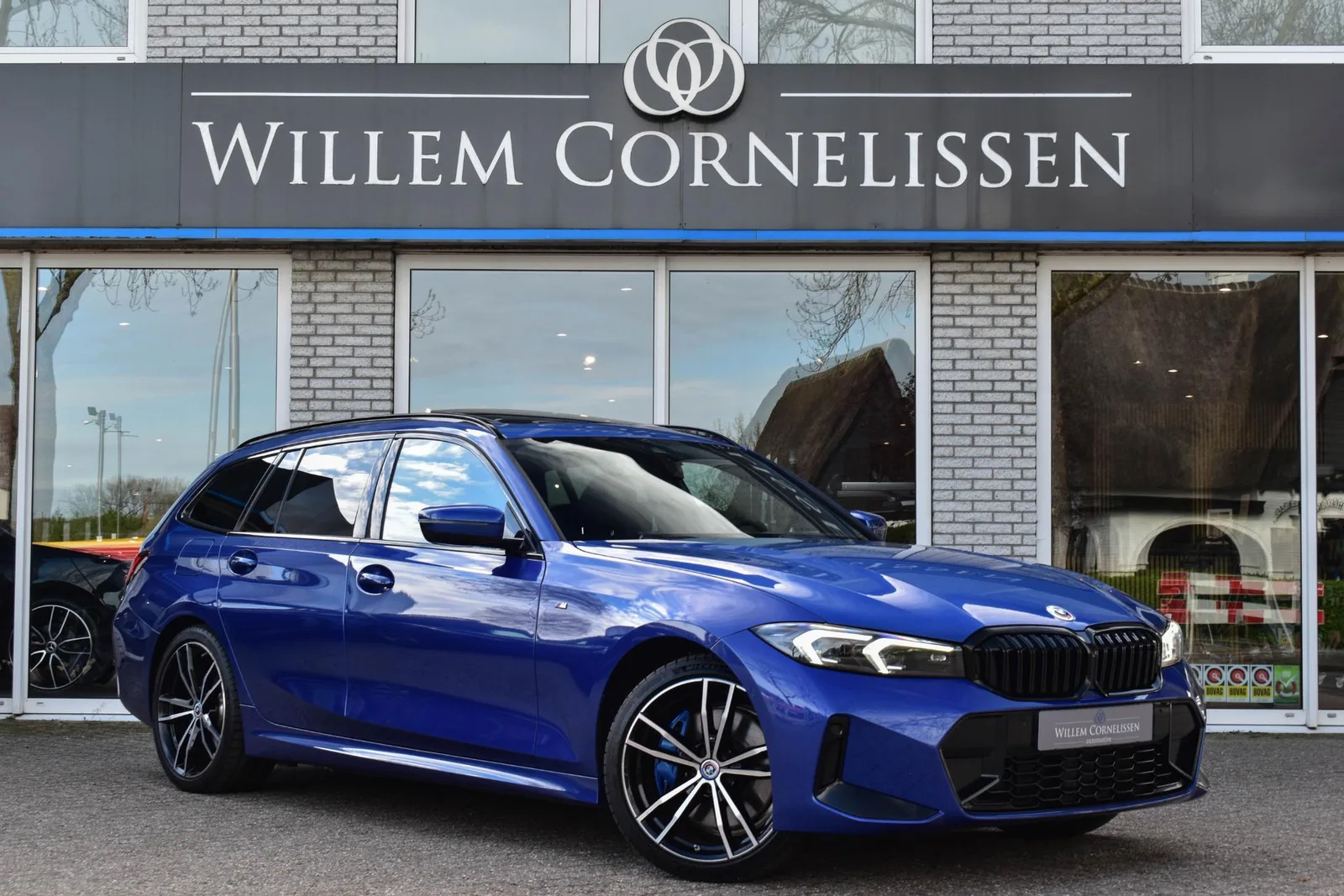 BMW 3-Serie (2023) — foto 1