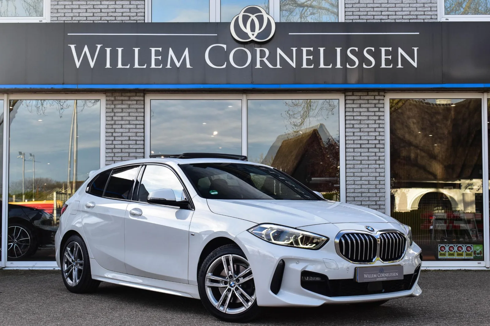 BMW 1-Serie (2021) — foto 1