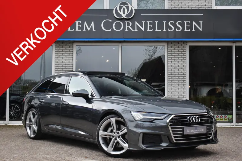 Audi A6 (2020)