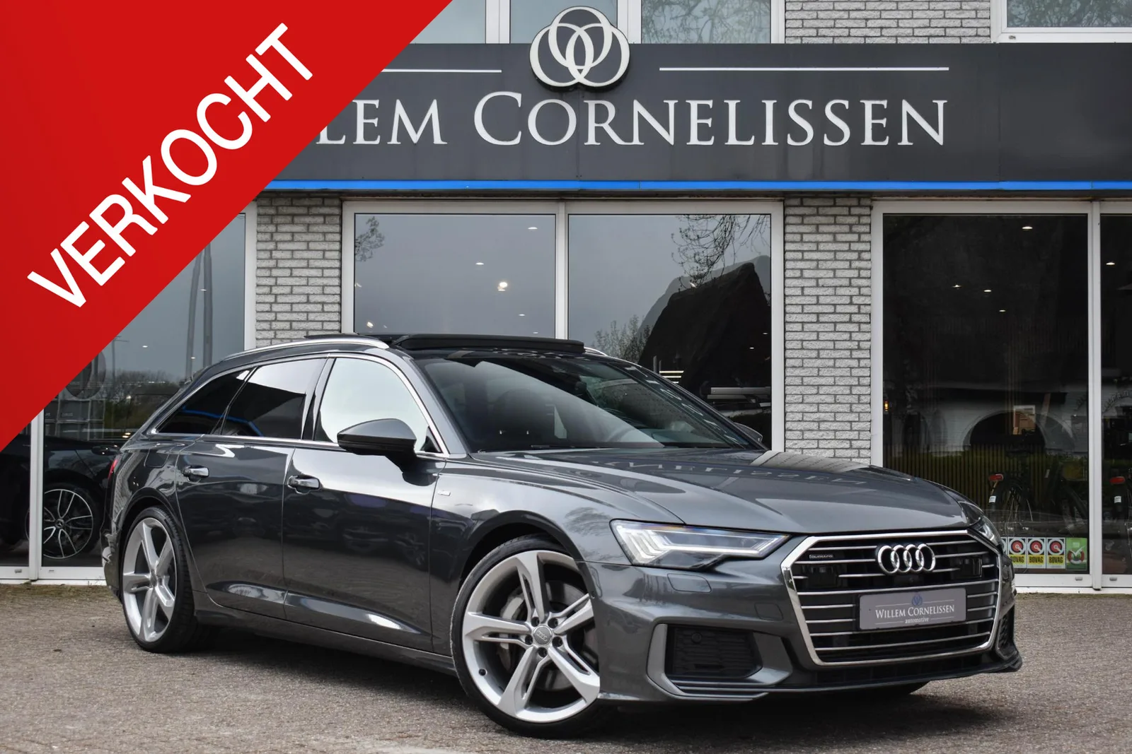 Audi A6 (2020) — foto 1