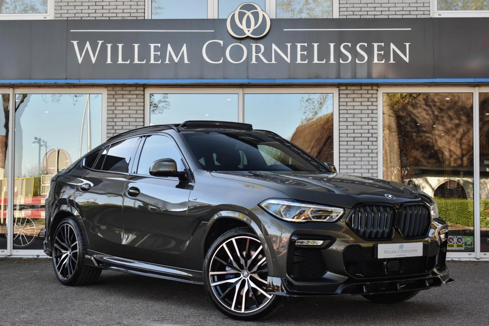 BMW X6 (2022) — foto 1