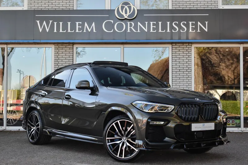BMW X6 (2022)