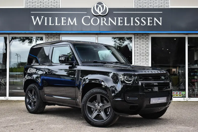 Land Rover Defender (2022)