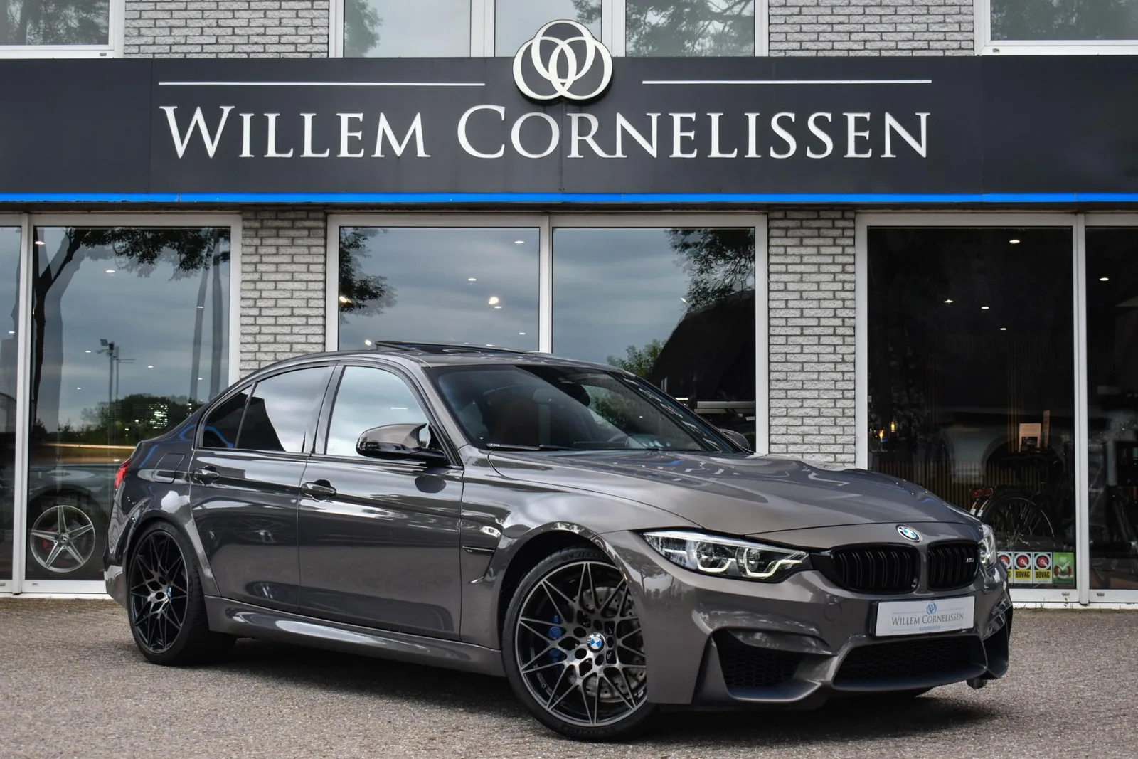 BMW 3-Serie (2017) — foto 1