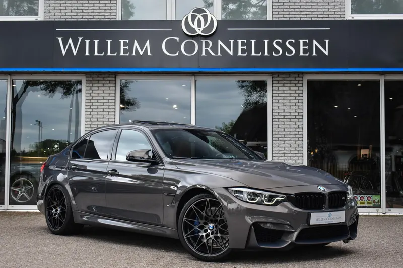 BMW 3-Serie (2017)