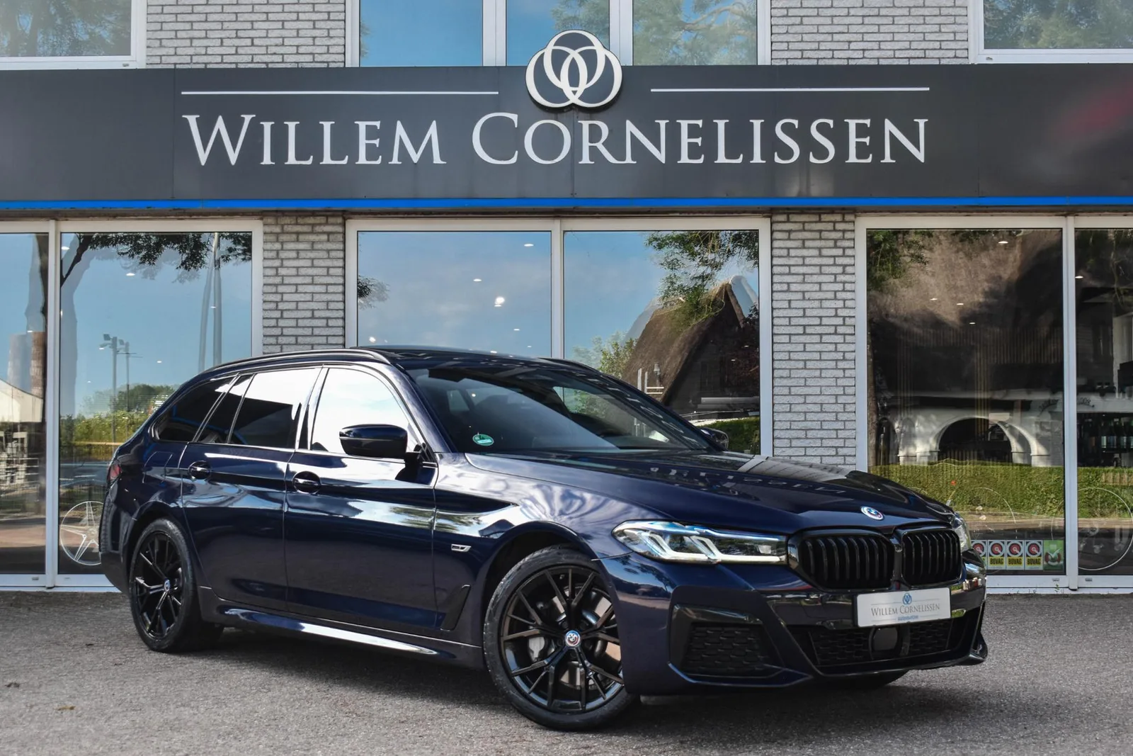 BMW 5-Serie (2023) — foto 1