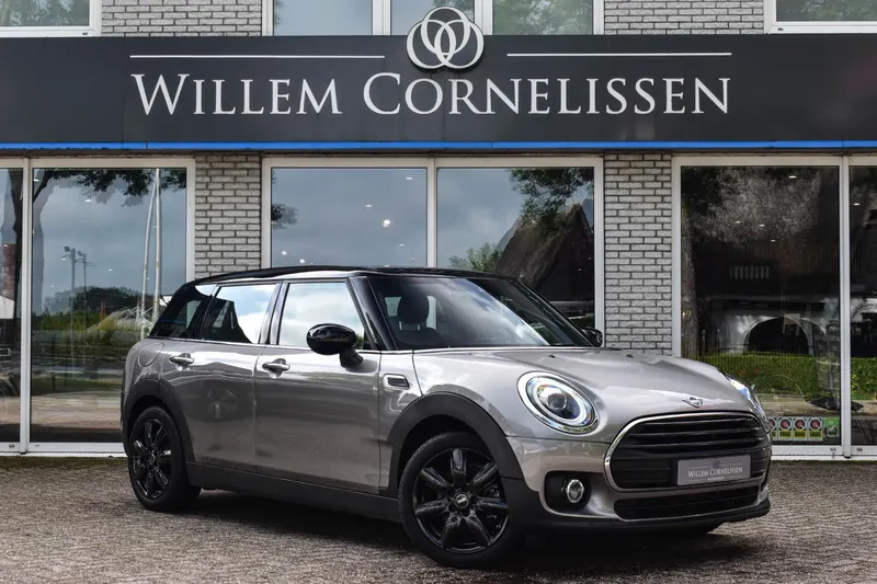 MINI Clubman (2020)