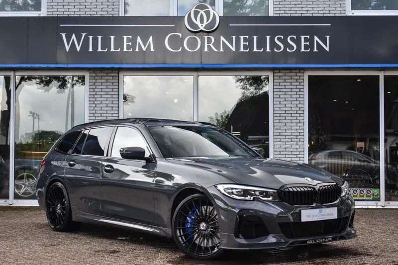 Alpina B3 (2020)