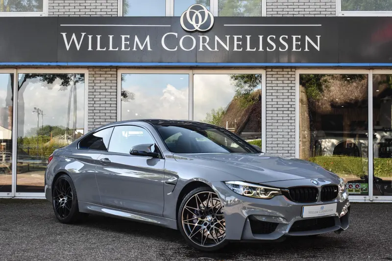 BMW 4-Serie (2018)