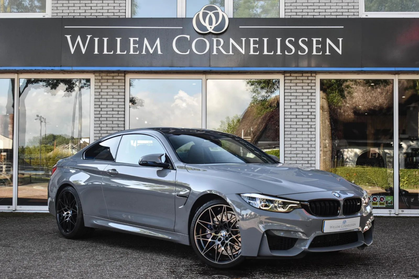 BMW 4-Serie (2018) — foto 1