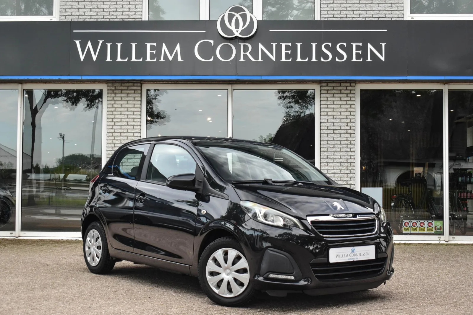 Peugeot 108 (2016) — foto 1