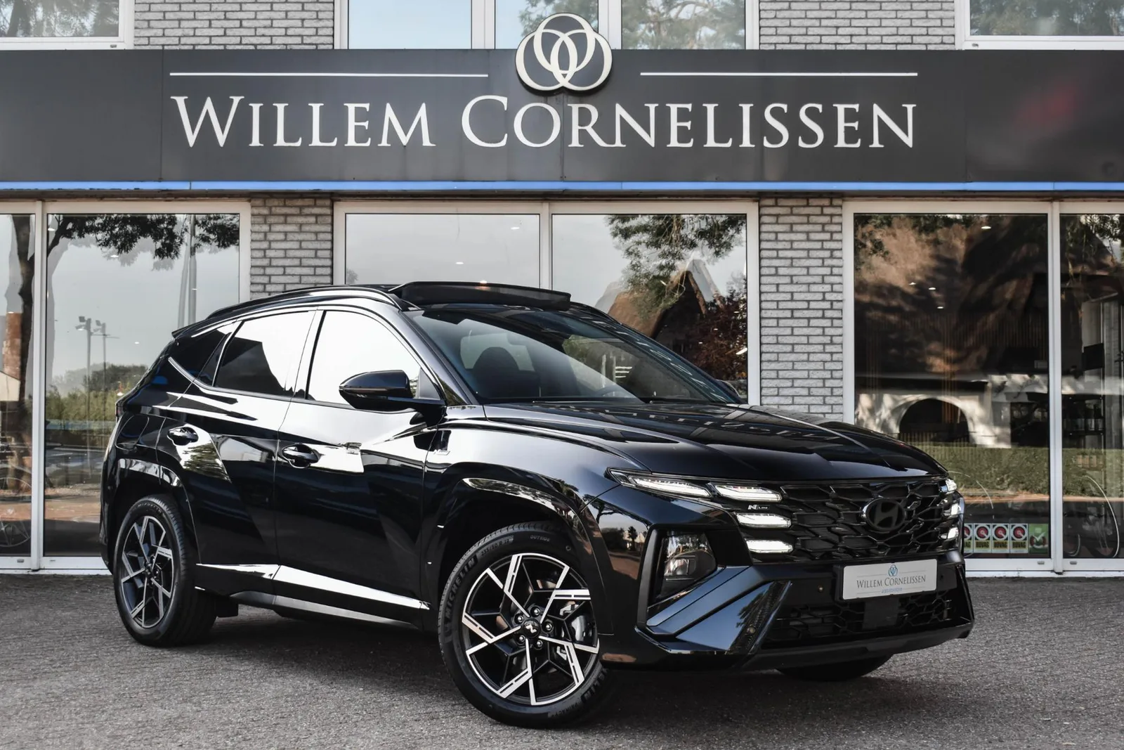 Hyundai Tucson (2026) — foto 1