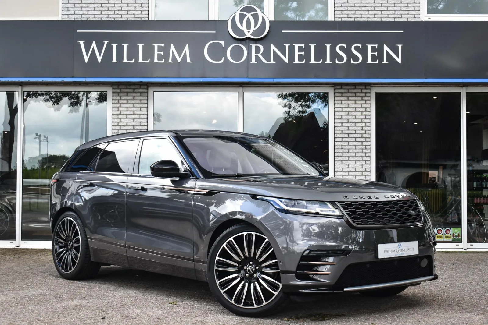 Land Rover Range Rover Velar (2018) — foto 1
