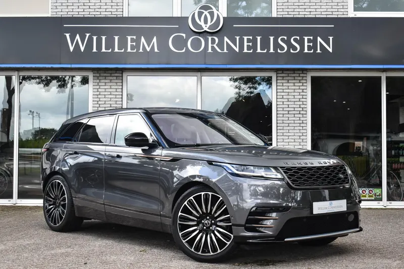 Land Rover Range Rover Velar (2018)