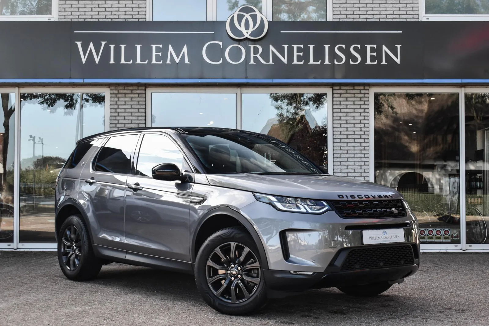 Land Rover Discovery Sport (2019) — foto 1
