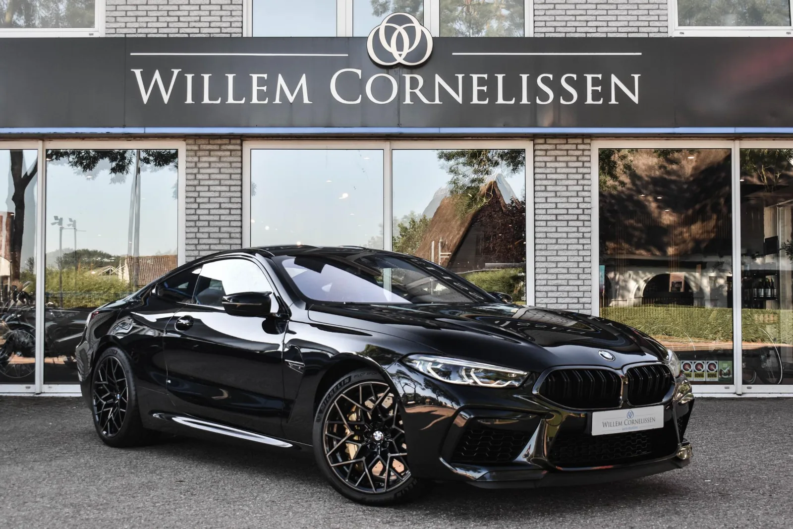 BMW 8-Serie (2019) — foto 1