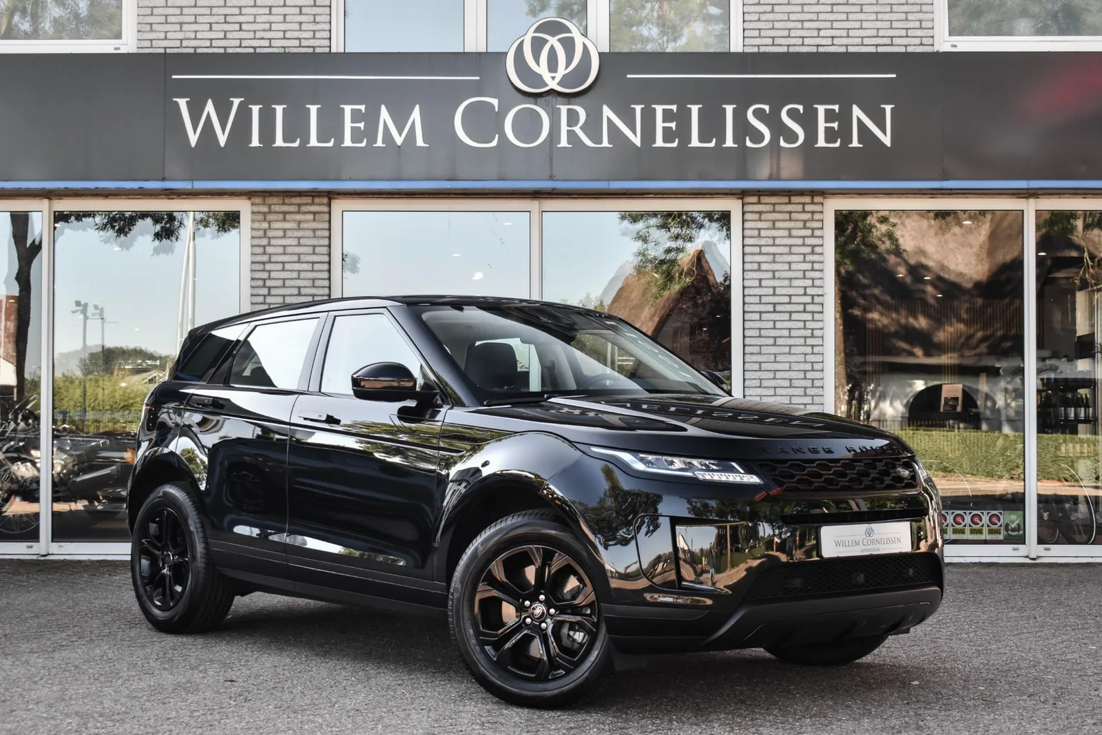 Land Rover Range Rover Evoque (2019) — foto 1