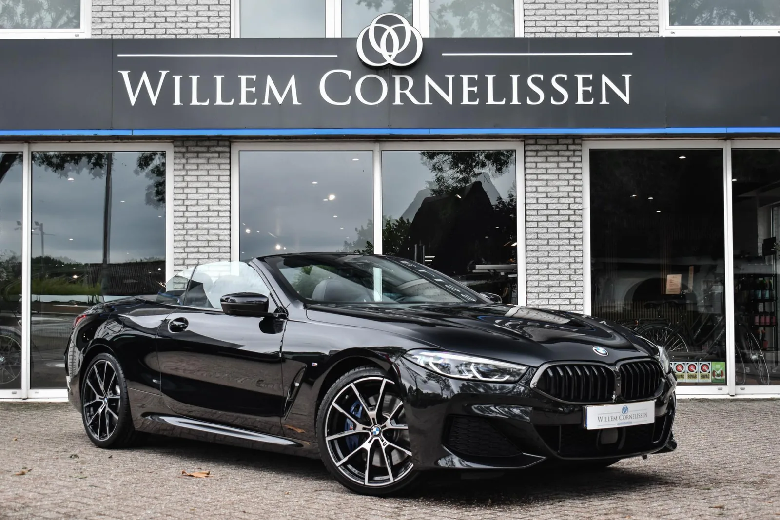BMW 8-Serie (2020) — foto 1