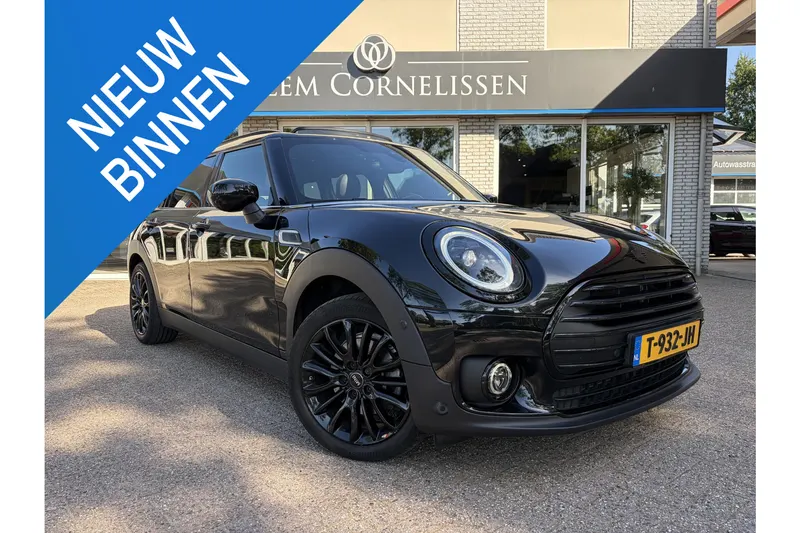 MINI Clubman (2023)