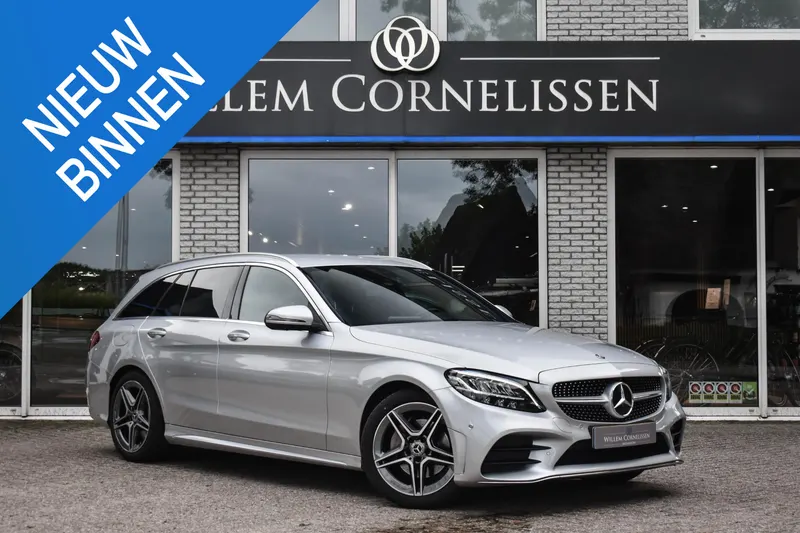 Mercedes-Benz C-Klasse (2019)
