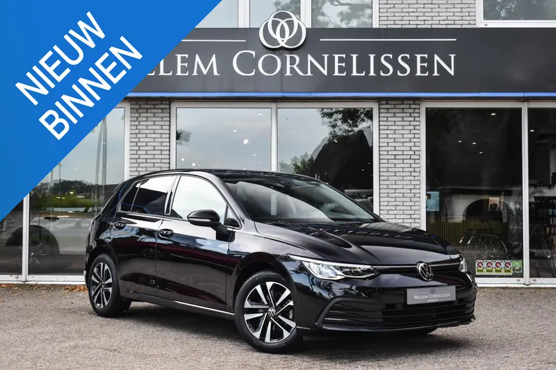 Volkswagen Golf (2021)