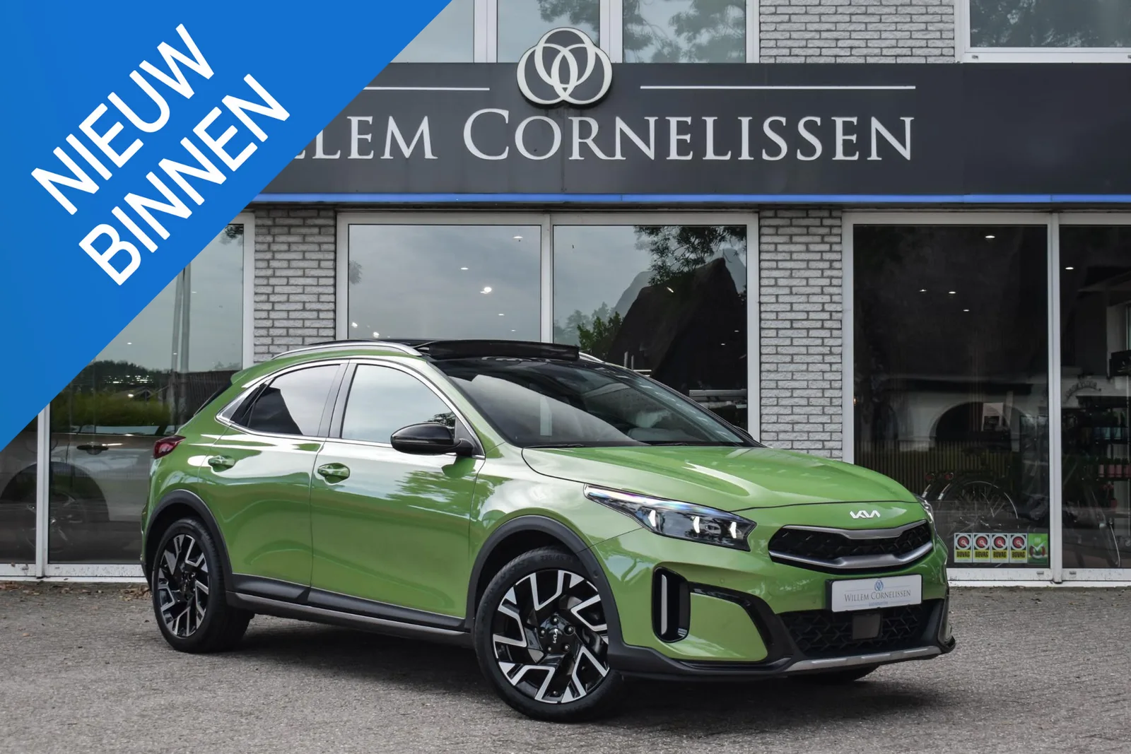 Kia XCeed (2024) — foto 1