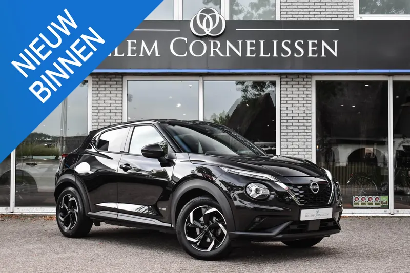 Nissan Juke (2024)