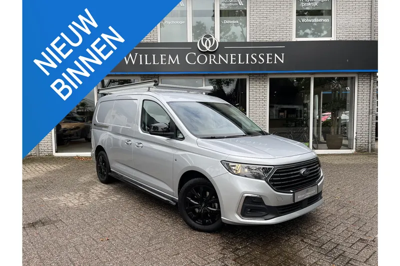 Ford Transit Connect (2024)