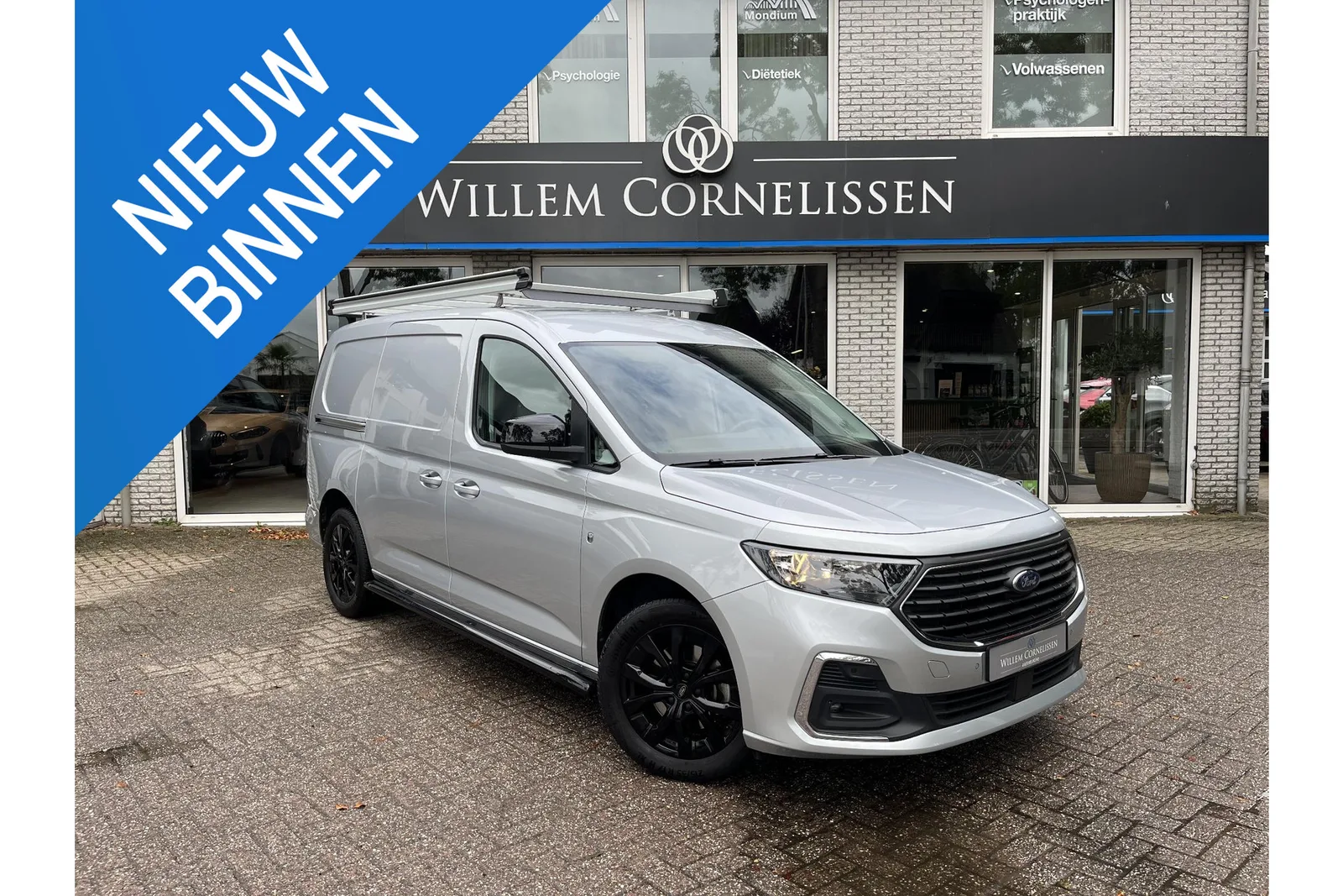 Ford Transit Connect (2024) — foto 1