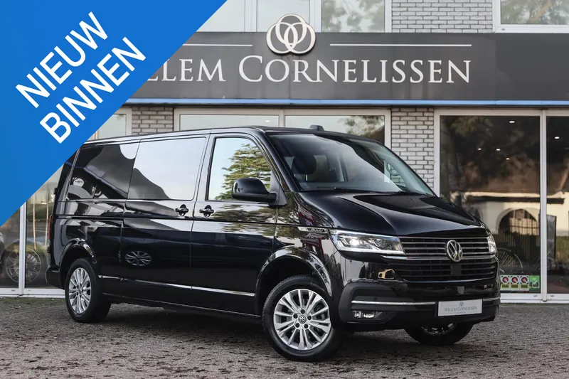 Volkswagen Transporter (2022)