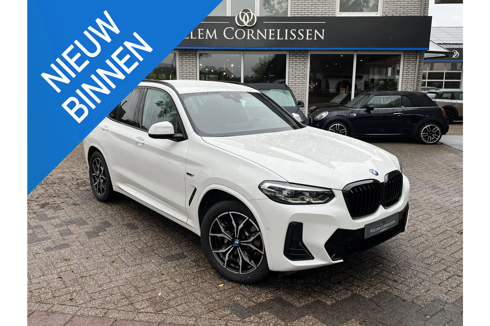 BMW X3 (2022) — foto 1