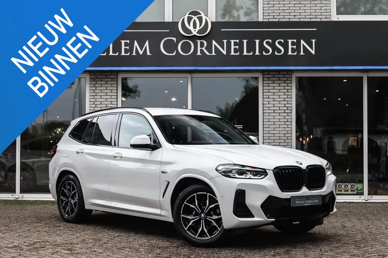 BMW X3 (2022)