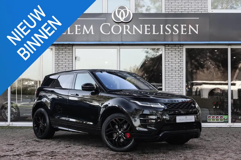 Land Rover Range Rover Evoque (2023)