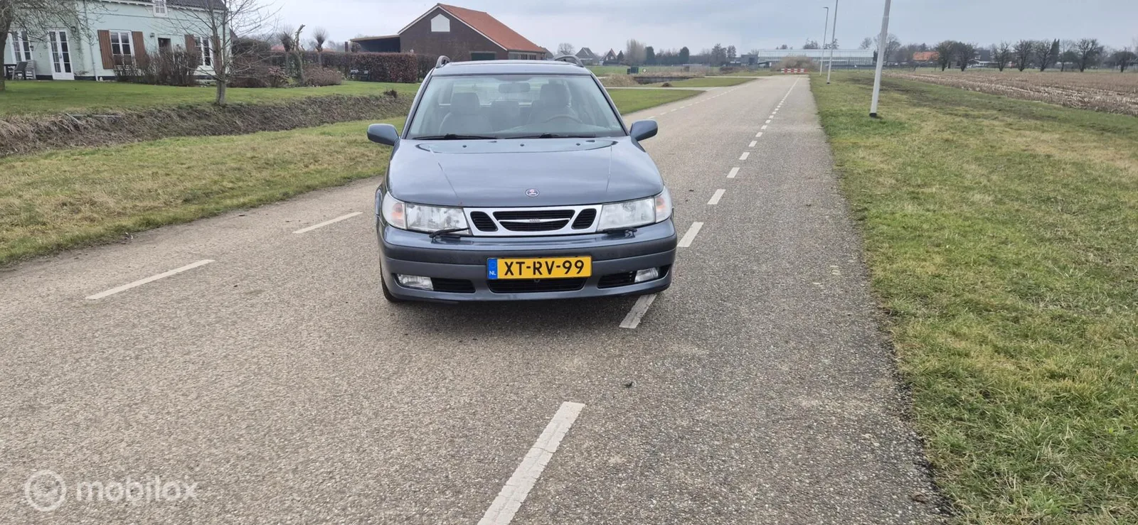Saab 9-5 (1999) — foto 1
