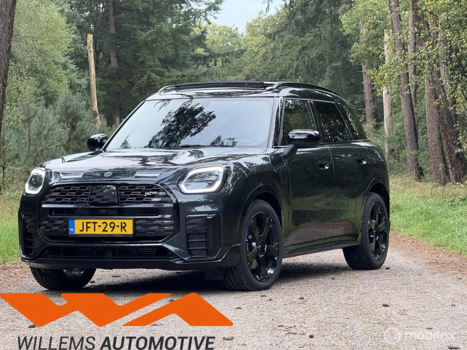 MINI Countryman (2024) — foto 1
