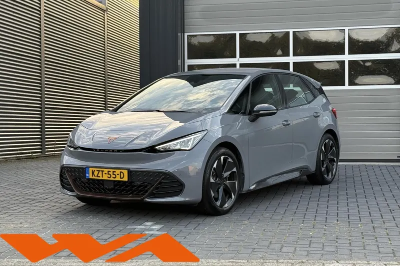 CUPRA Born (2024)