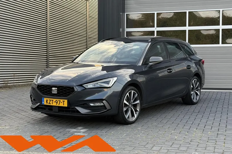 SEAT Leon (2021)