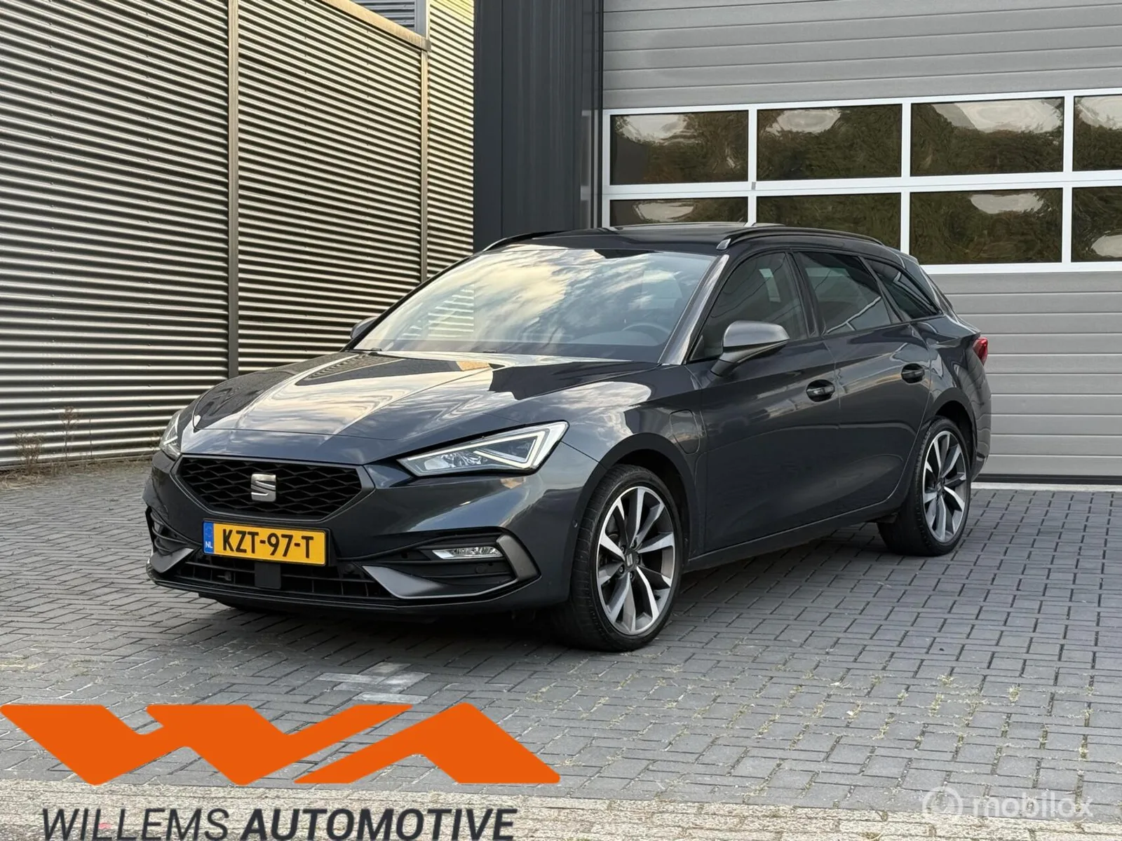 SEAT Leon (2021) — foto 1