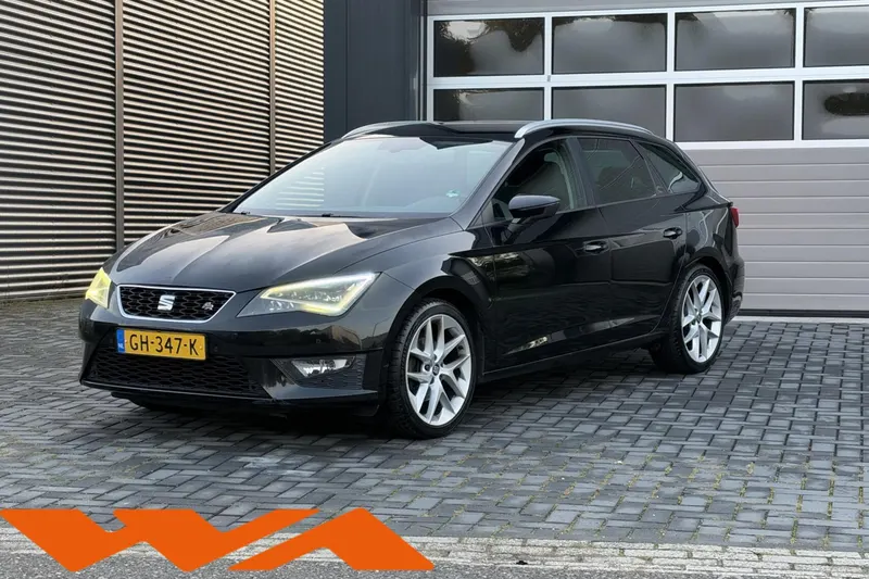 SEAT Leon (2015)