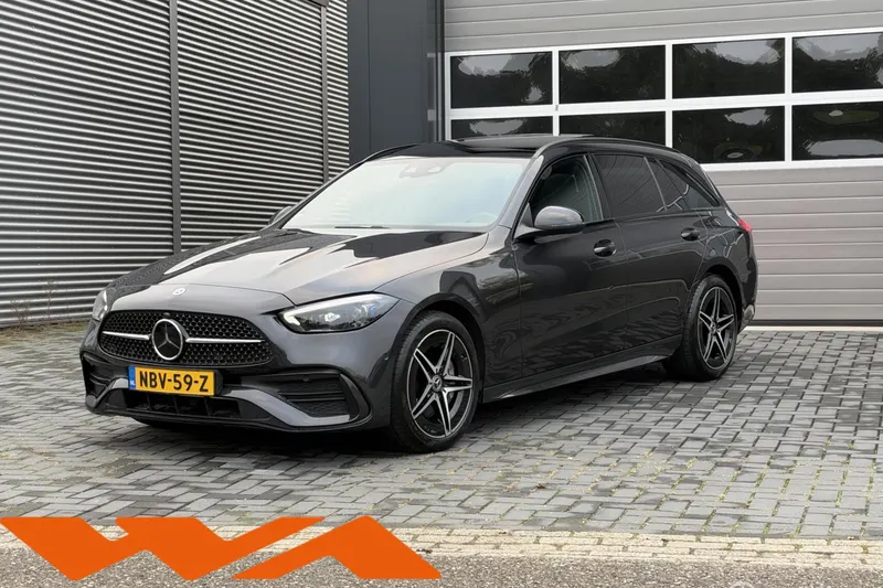 Mercedes-Benz C-Klasse (2022)