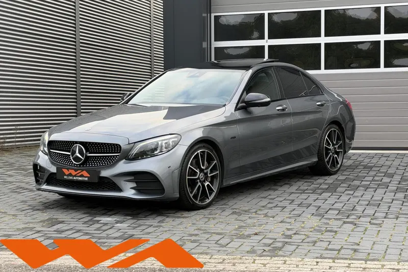 Mercedes-Benz C-Klasse (2020)