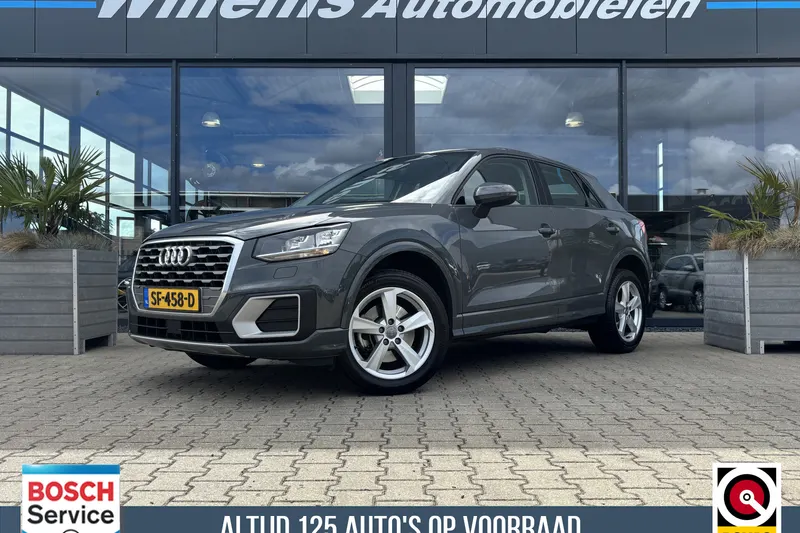 Audi Q2 (2018)