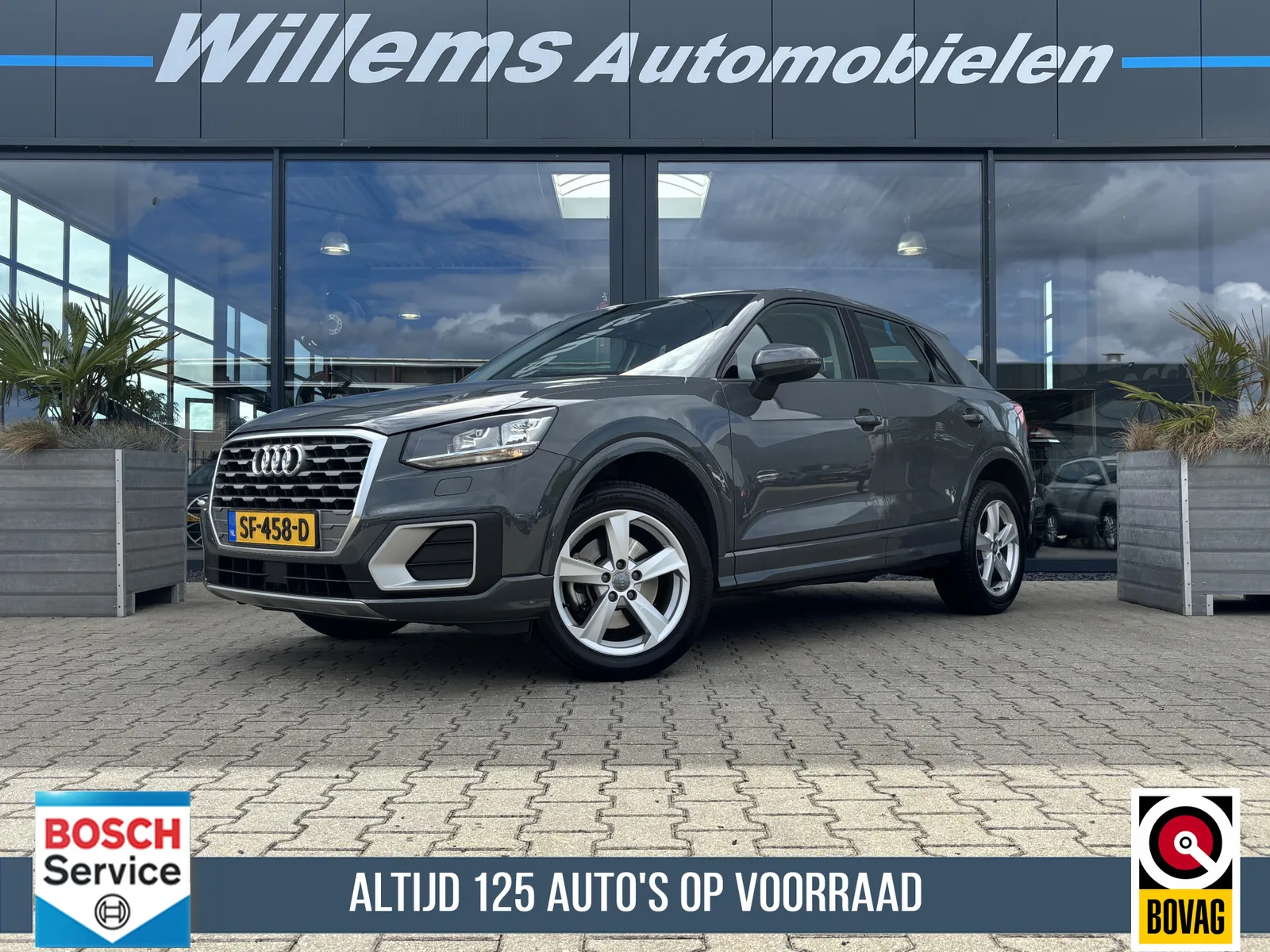 Audi Q2 (2018) — foto 1