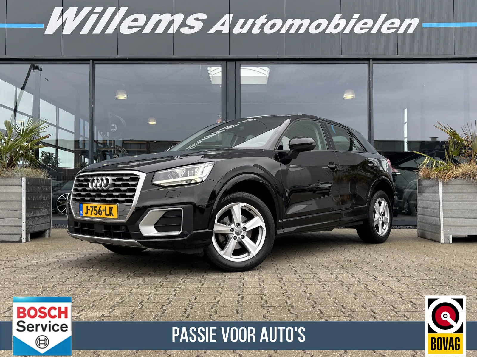 Audi Q2 (2020) — foto 1