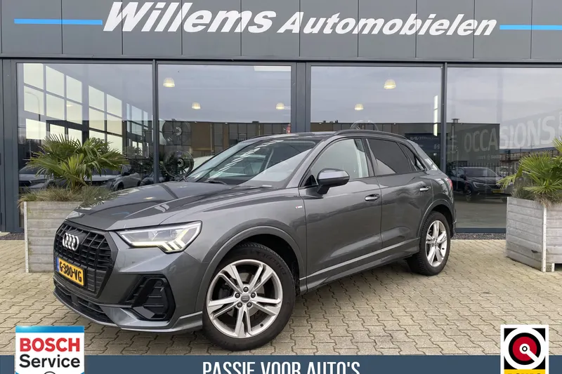 Audi Q3 (2019)