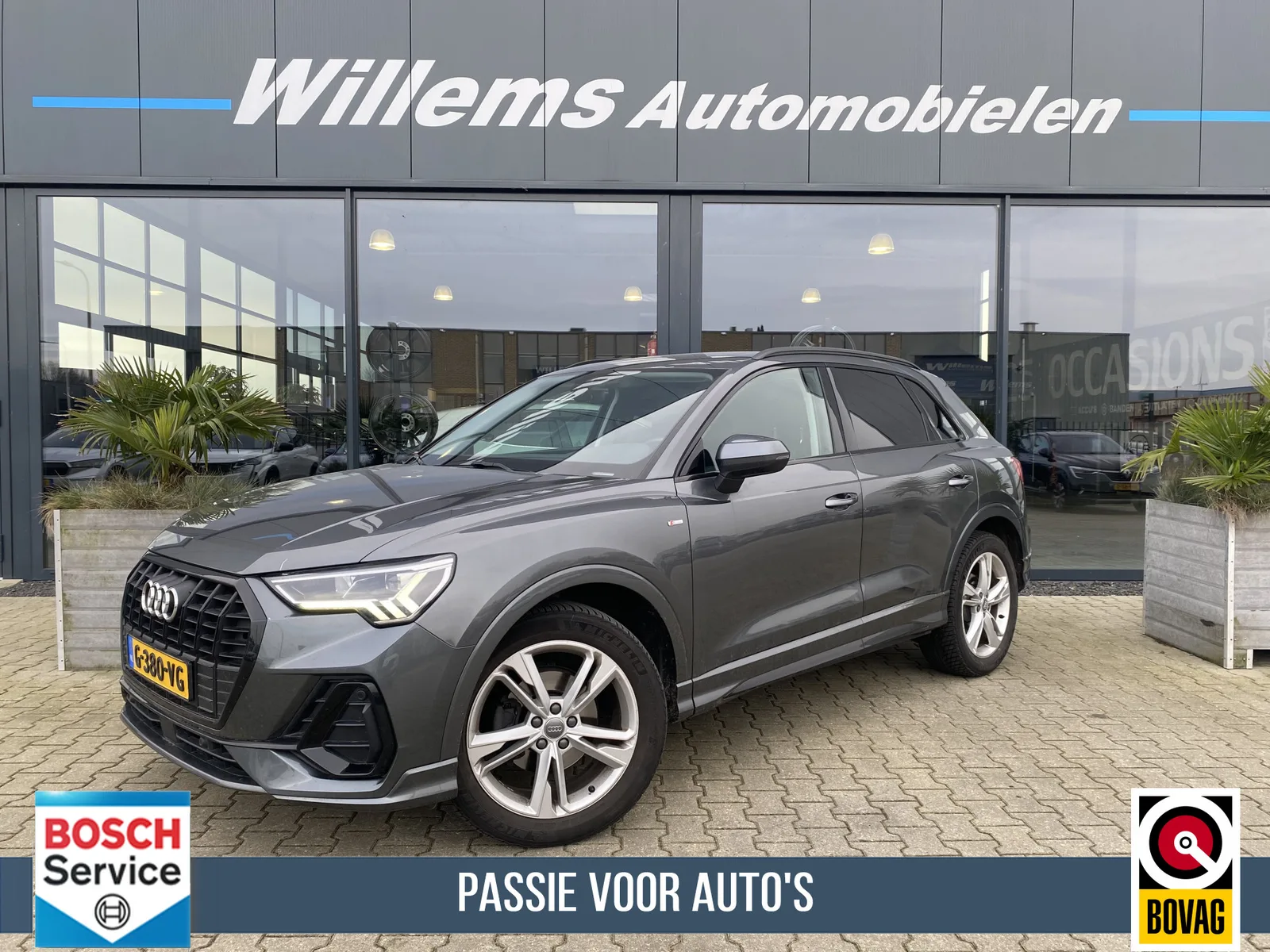 Audi Q3 (2019) — foto 1